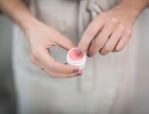 Beware of your lip balm!