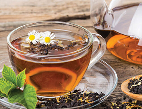Benefits of Teas for Detox