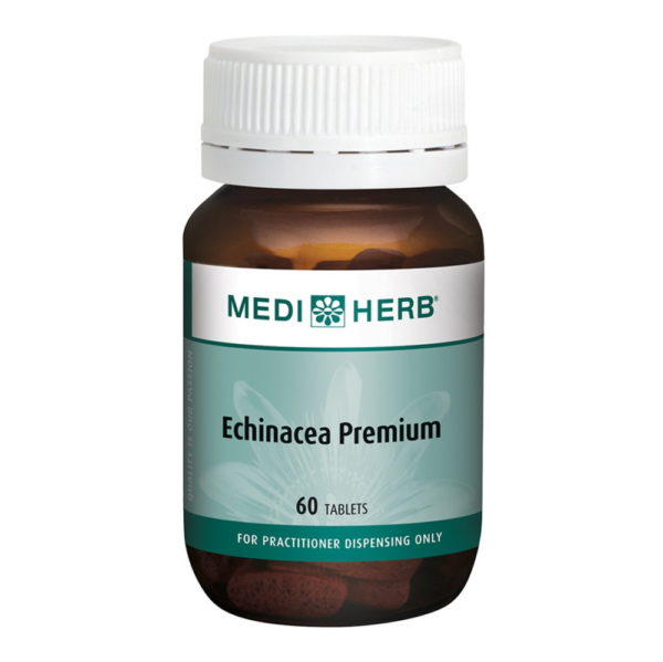 Echinacea Premium 60 Tablets – Mullen Health