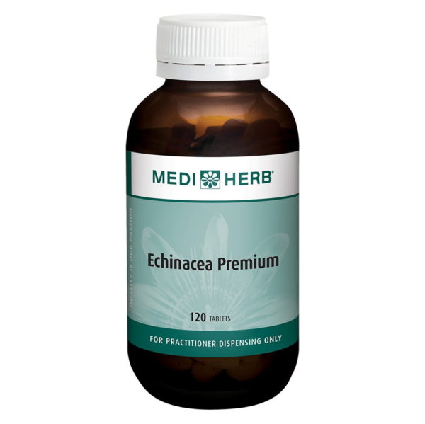 Echinacea Premium 120 Tablets – Mullen Health