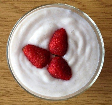 Ground Kush in Round Container with Hemp Leaves