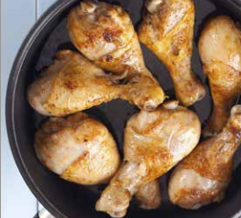 Ground Kush in Round Container with Hemp Leaves