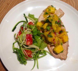 Ground Kush in Round Container with Hemp Leaves