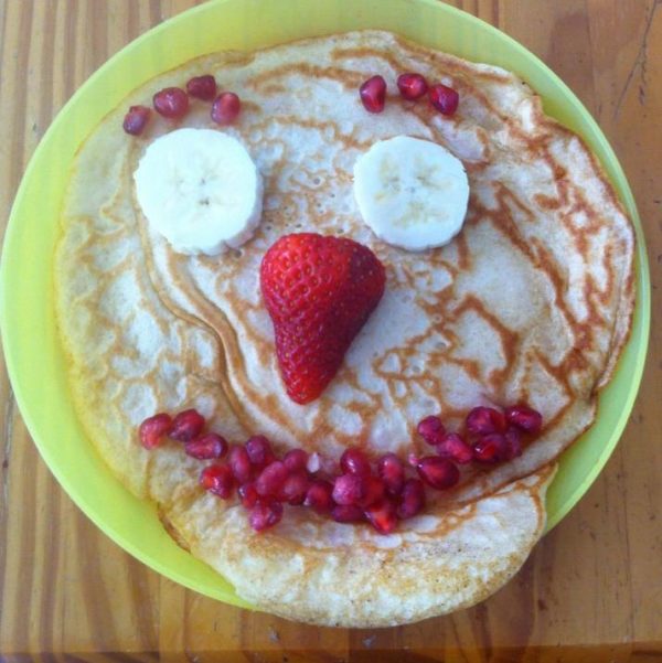 Pancake Faces Mullen Health