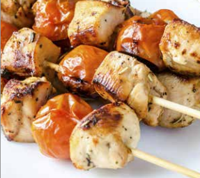 Ground Kush in Round Container with Hemp Leaves