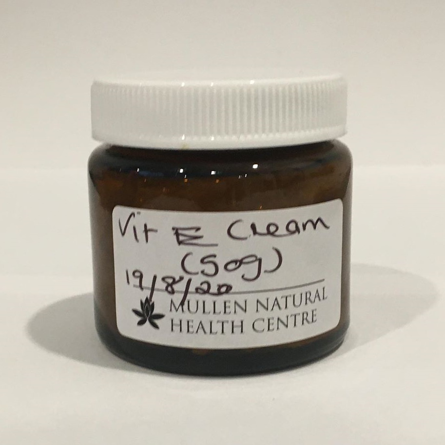 Vitamin E Cream 60g