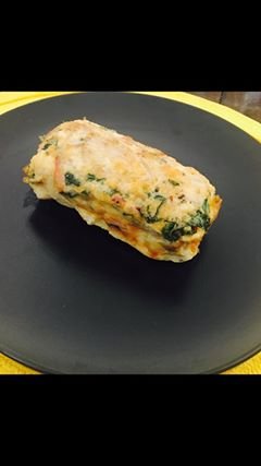 Breakfast egg loaf - Mullen Health