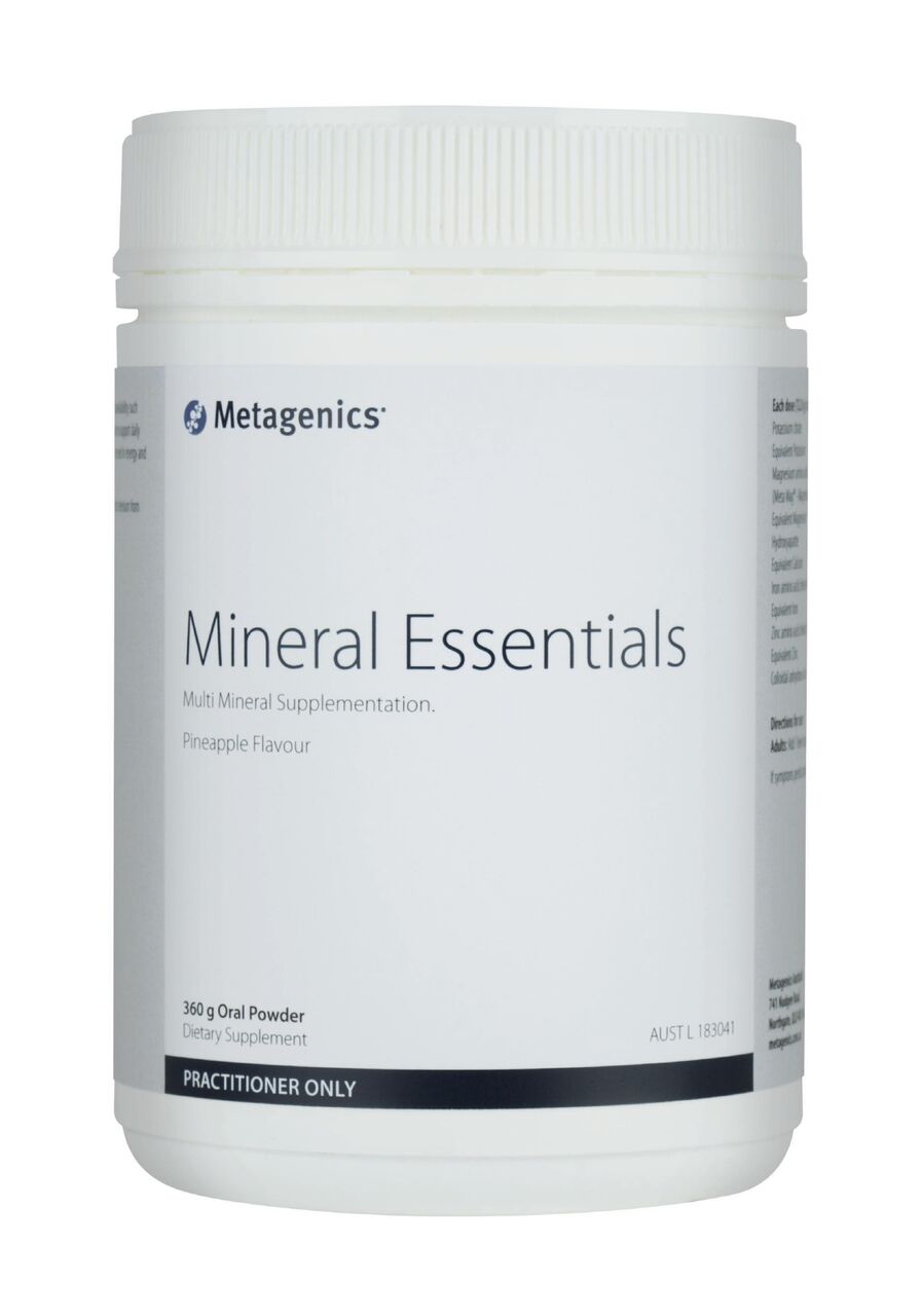 Mineral Essentials - Mullen Health