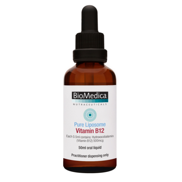 Vitamin B12 Drops 50ml – Mullen Health