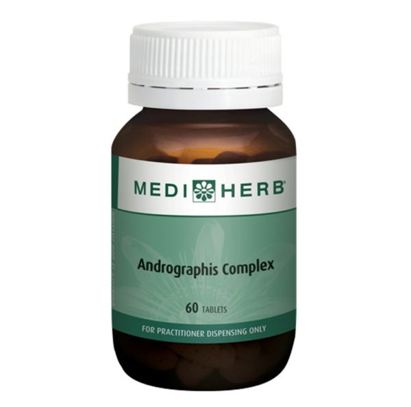 Andrographis Complex 60caps - Out of stock with supplier return unknown – Mullen Health