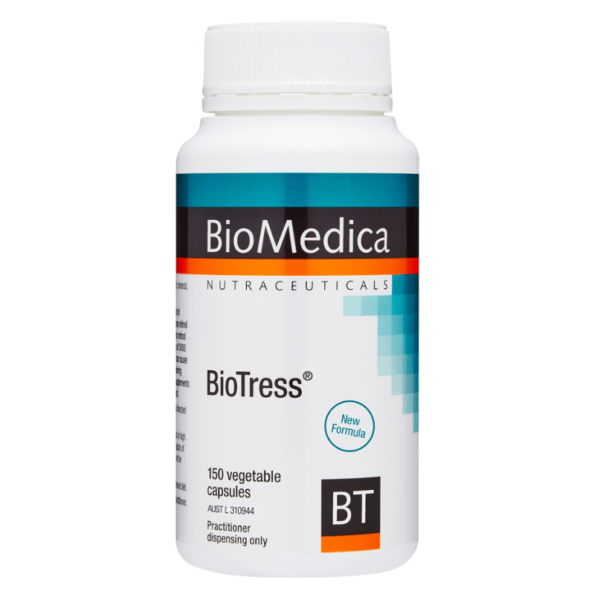 BioTress 150caps Biomedica – Mullen Health