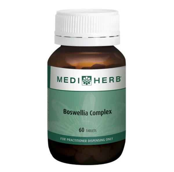 Boswellia Complex 60 caps – Mullen Health