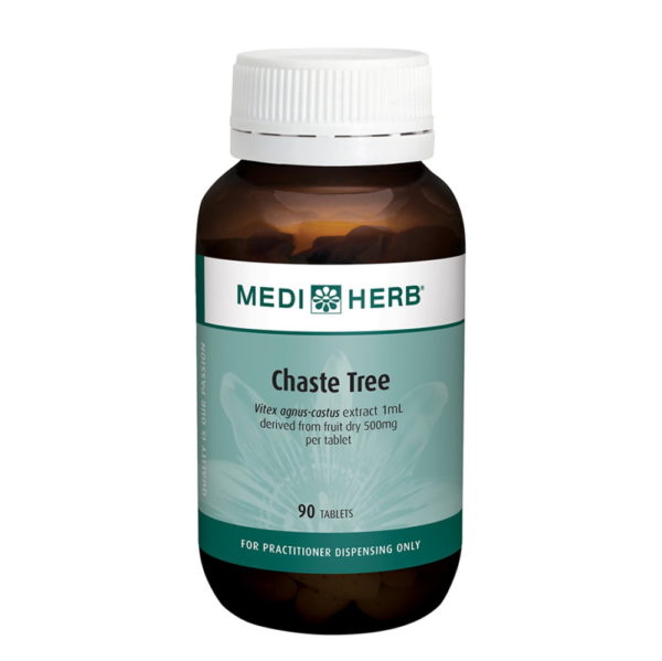 Chaste Tree 90 tablets – Mullen Health
