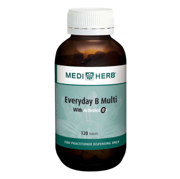 Everyday B Multi 120 Tablets – Mullen Health