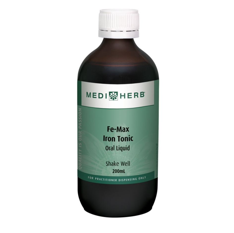 Fe Max Iron Tonic