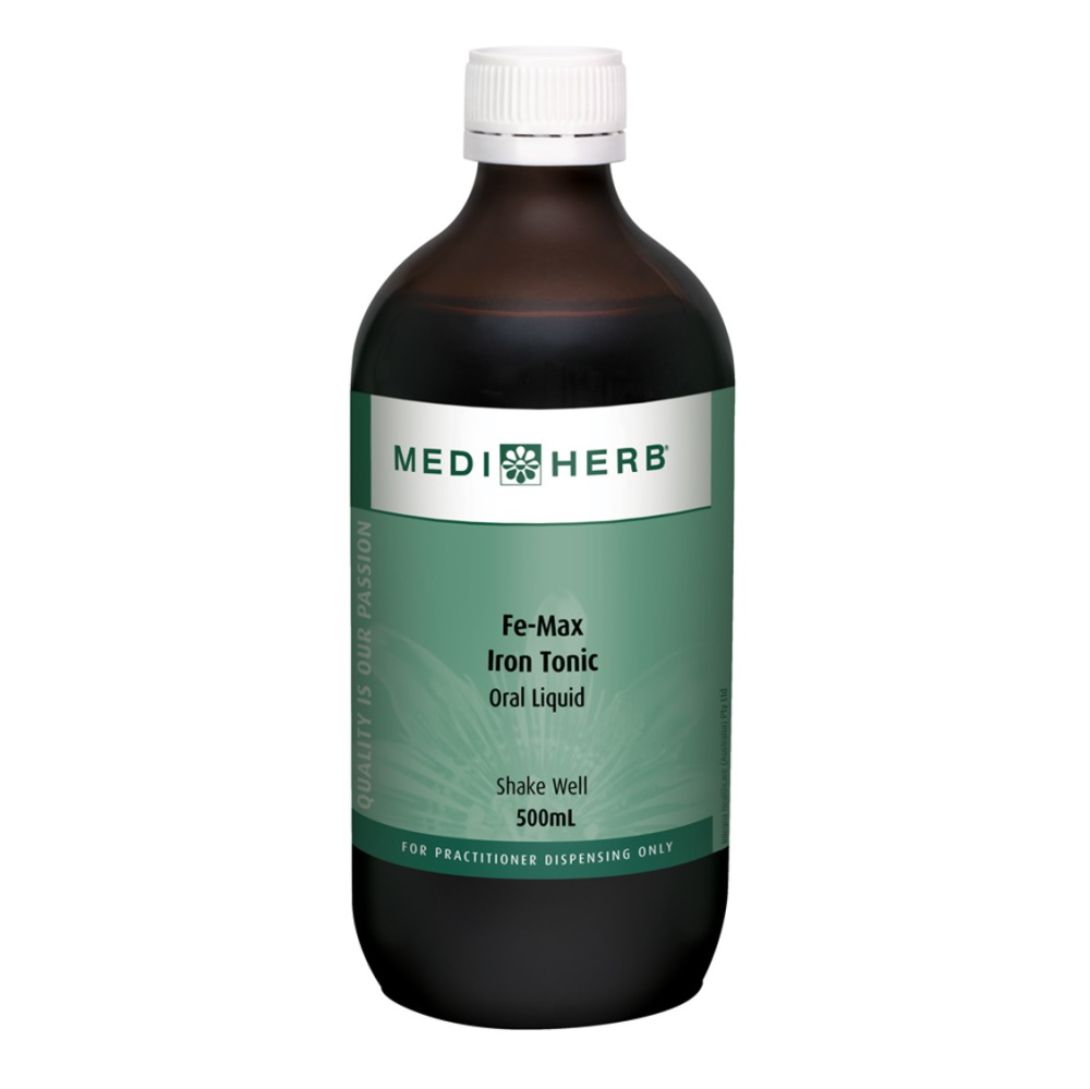 Fe Max Iron Tonic 500ml