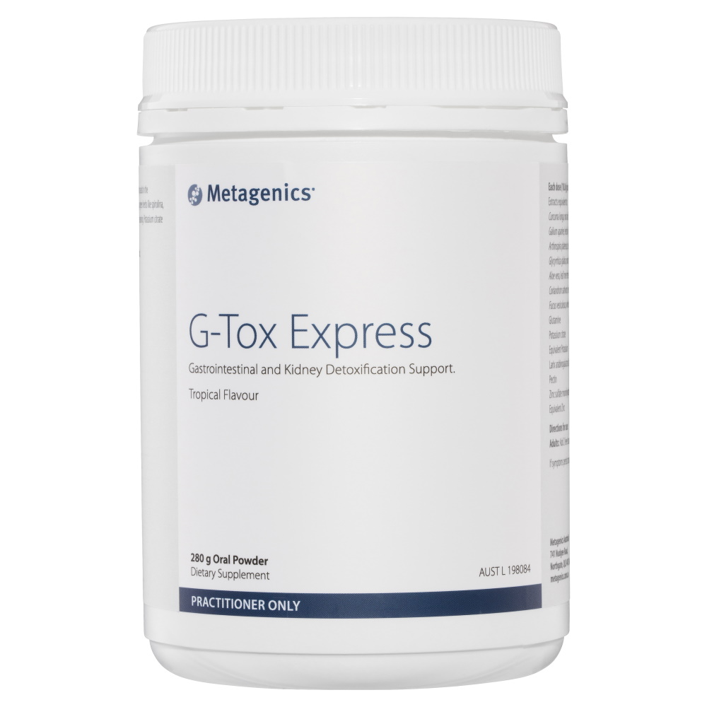 G-Tox Express - Mullen Health