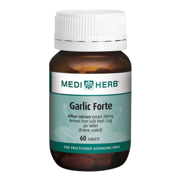 Garlic Forte – Mullen Health