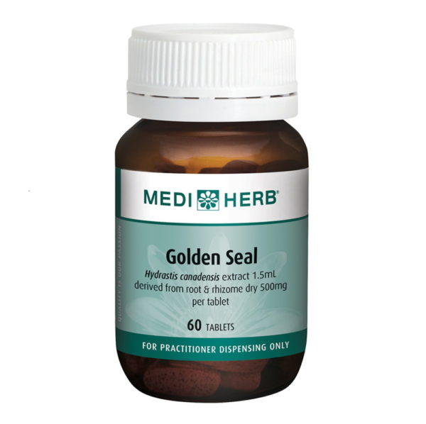 Golden Seal 60 tabs – Mullen Health