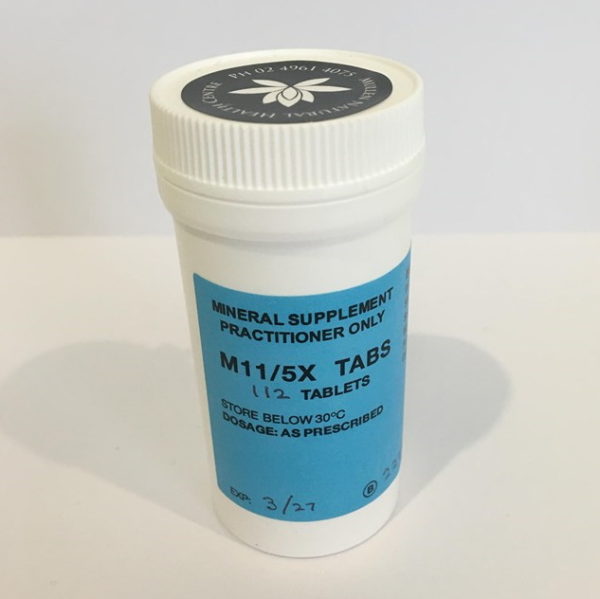 M11/5X Mineral – Mullen Health