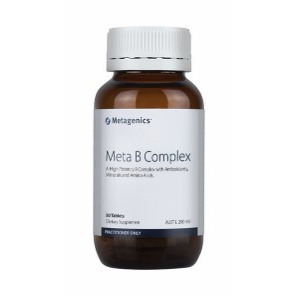 Meta B Complex - Mullen Health