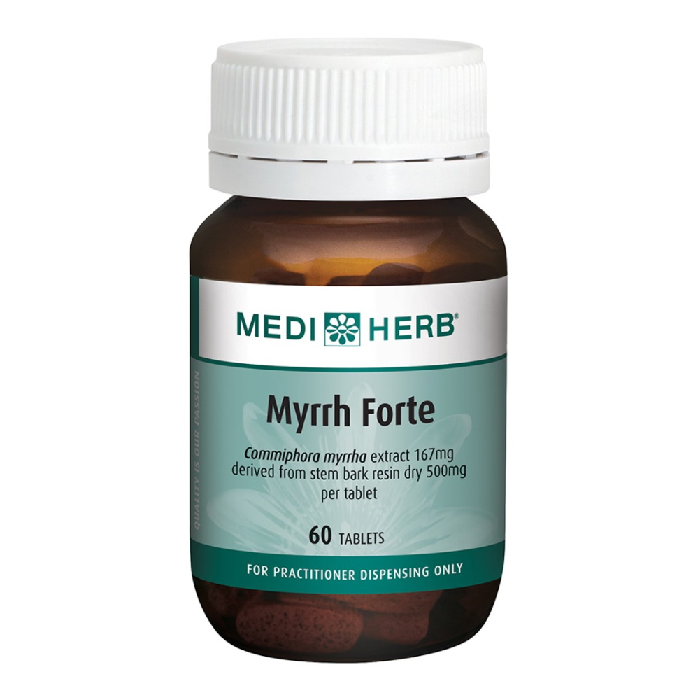 Myrrh Forte