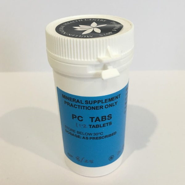 PC Mineral – Mullen Health