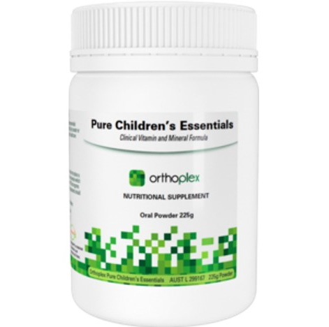 Pure Children's Essentials