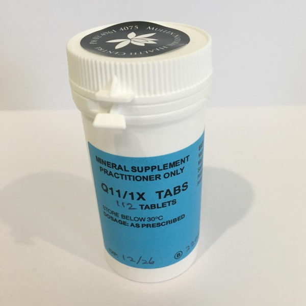 Q11/1X Mineral – Mullen Health