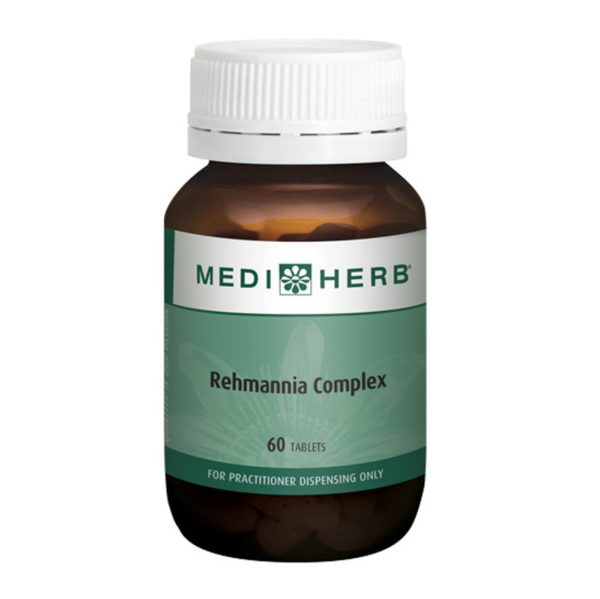 Hemidesmus Complex 60 Tabs – Mullen Health