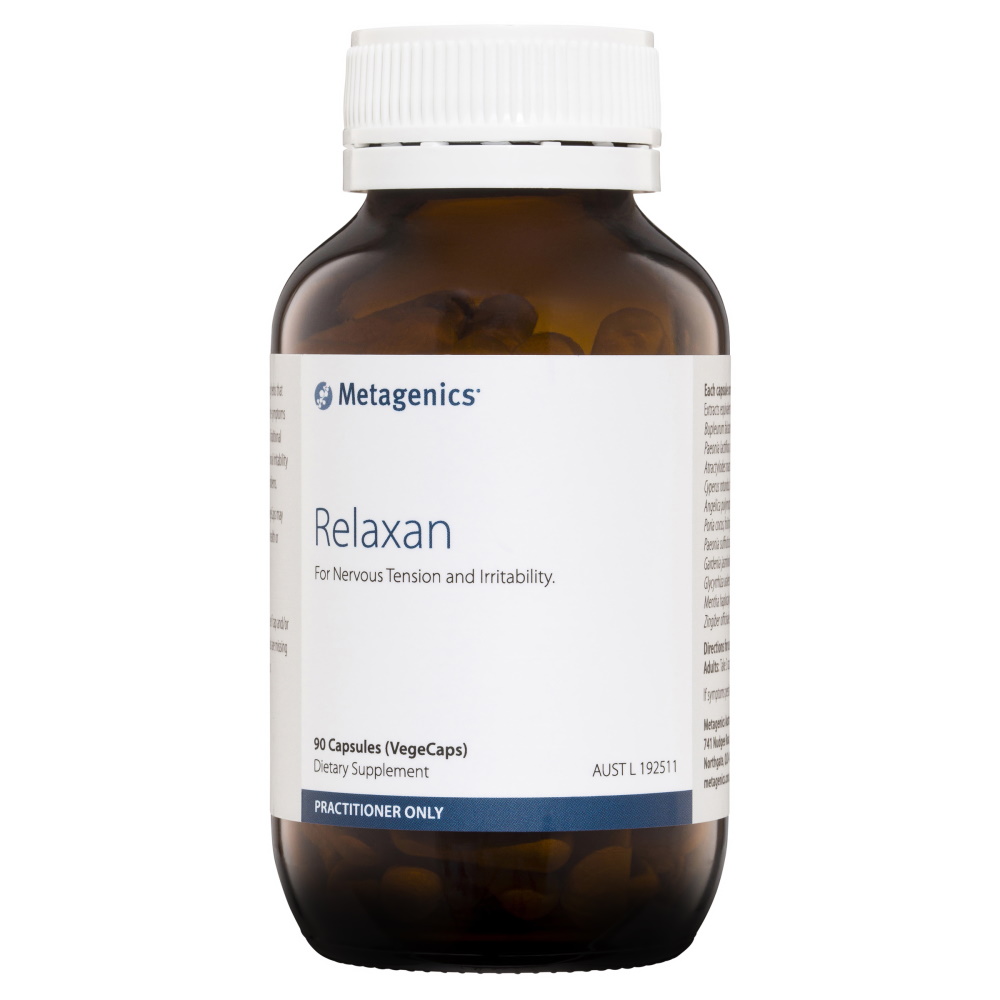 Relaxan - Mullen Health