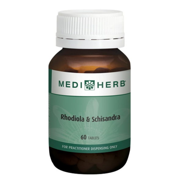 Rhodiola and Schisandra – Mullen Health