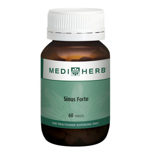 Sinus Forte 60tabs – Mullen Health