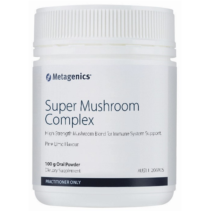 Super Mushroom Complex 100g Mullen Health