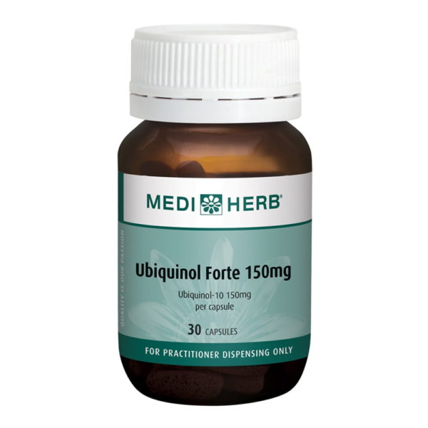 Ubiquinol 150mg – Mullen Health