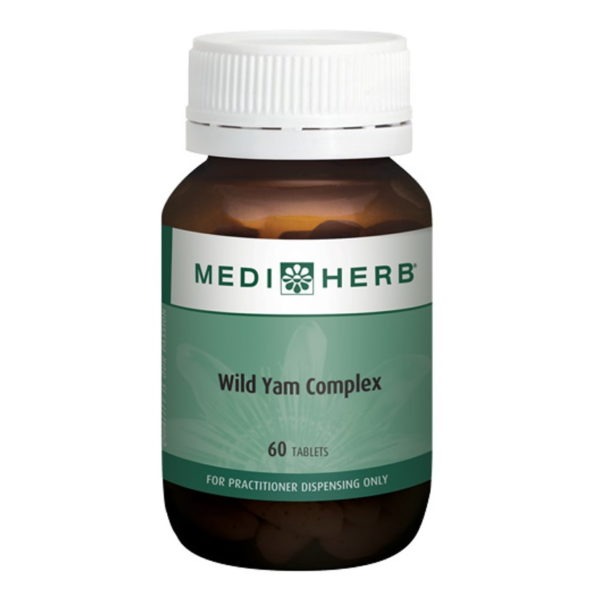Wild Yam Complex 60tabs – Mullen Health