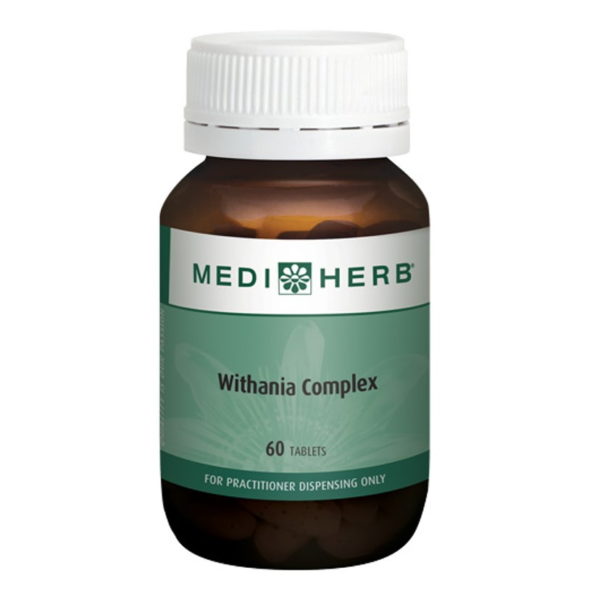 Withania Complex 60tabs – Mullen Health