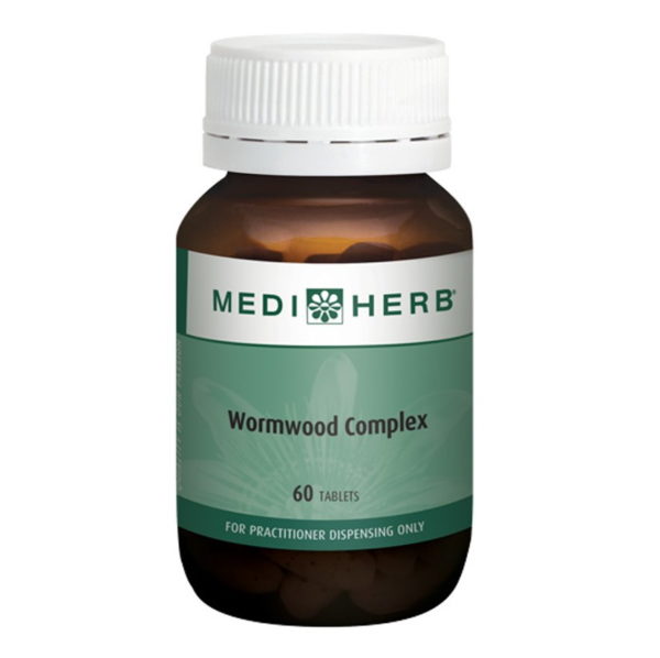 Wormwood Complex 60tabs – Mullen Health
