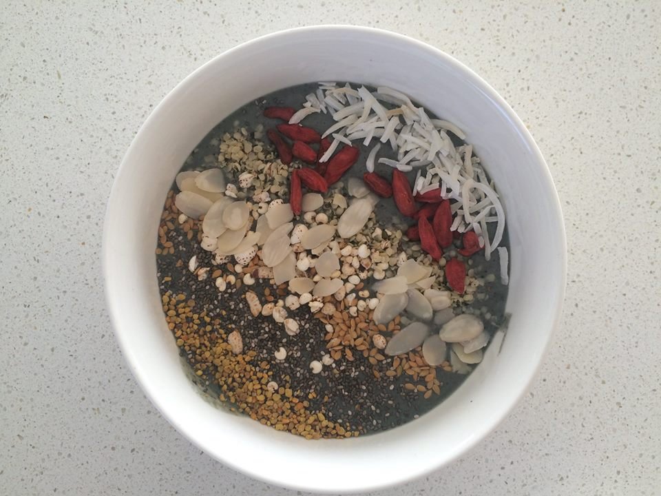 Breakfast Bowl - Mullen Health