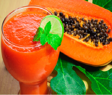 Ground Kush in Round Container with Hemp Leaves