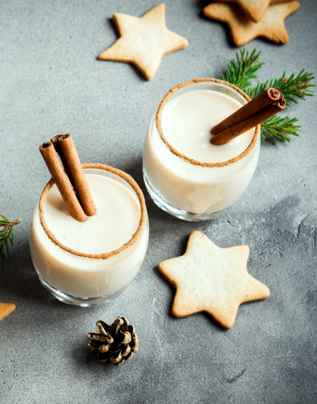 Ground Kush in Round Container with Hemp Leaves