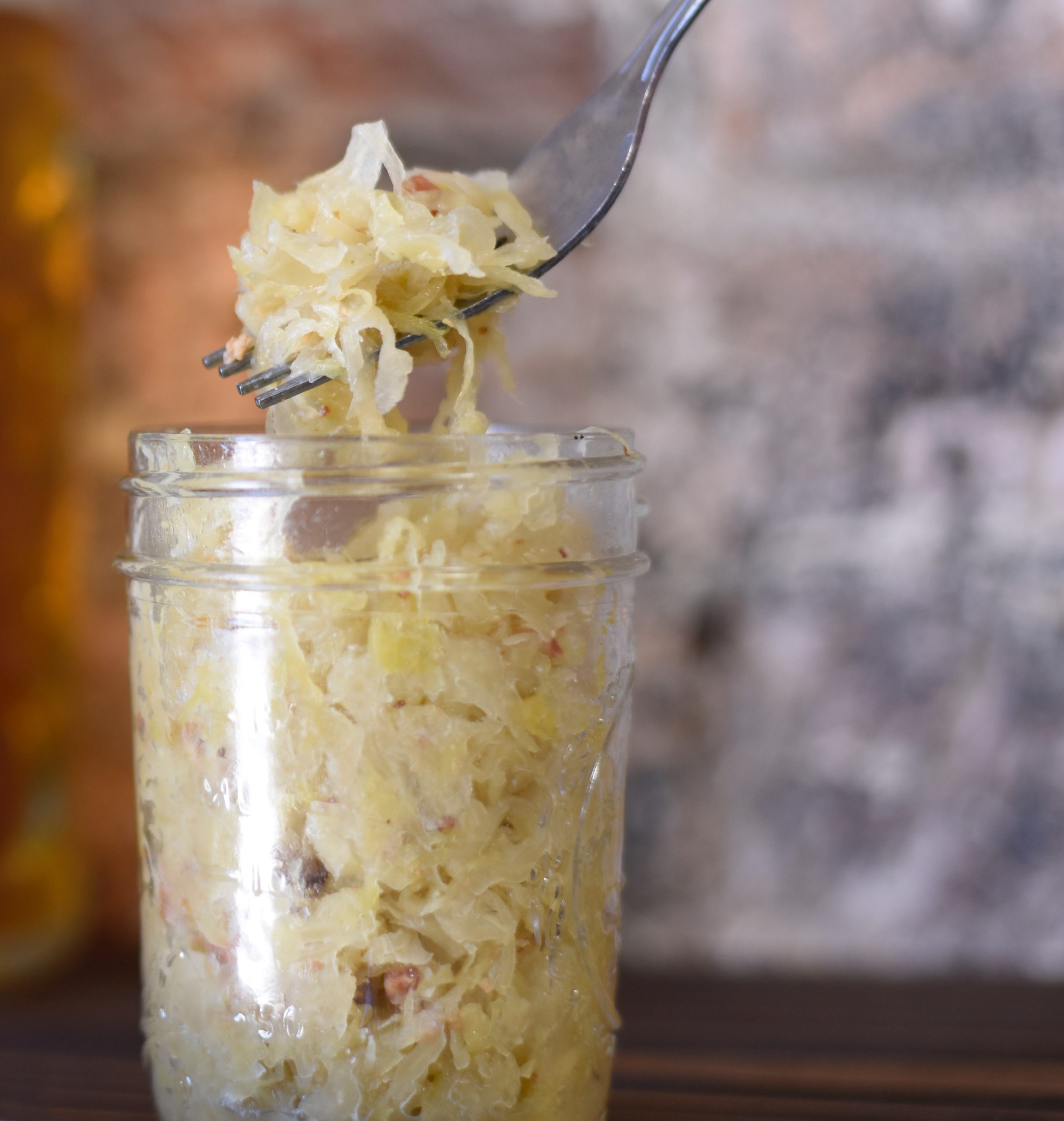Sauerkraut Wholefood family Mullen Health