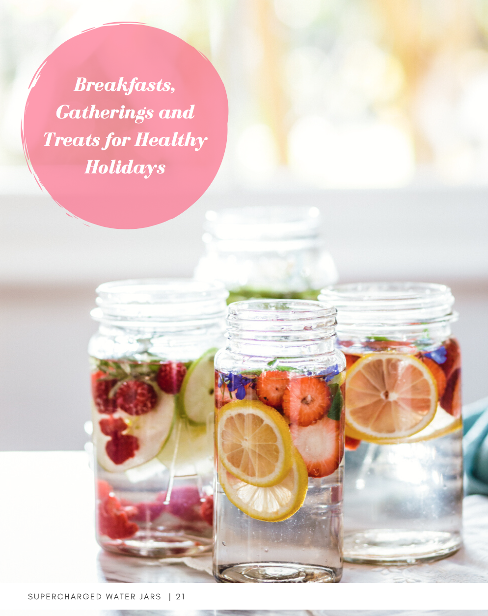 Ground Kush in Round Container with Hemp Leaves