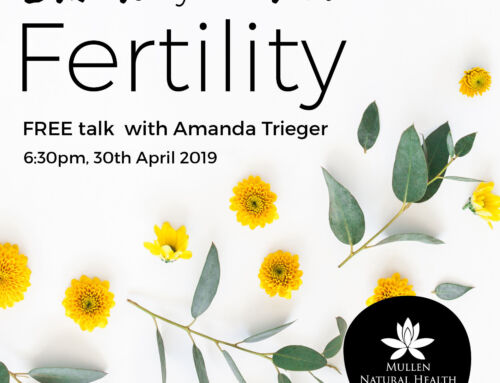 3 Steps To Increase Your Fertility Naturally