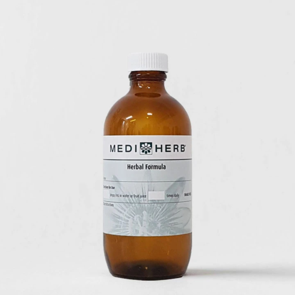 Custom Herb Mix 100ml – Mullen Health