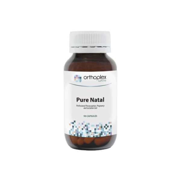 Pure Natal 90 Caps – Mullen Health