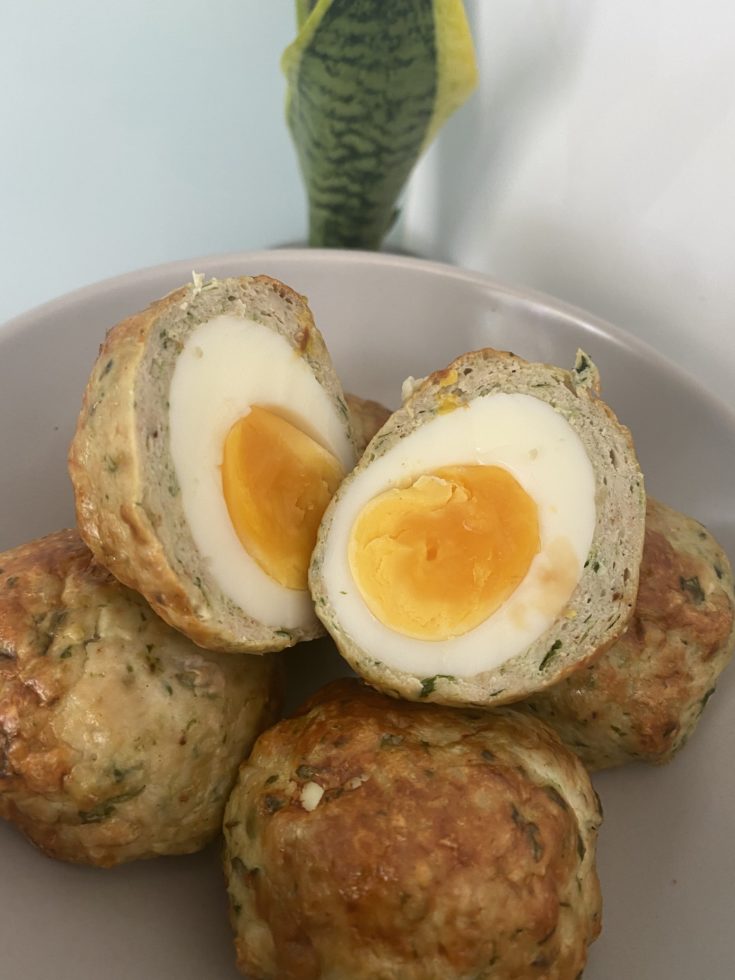 Scotch Eggs - Naturopath Newcastle NSW