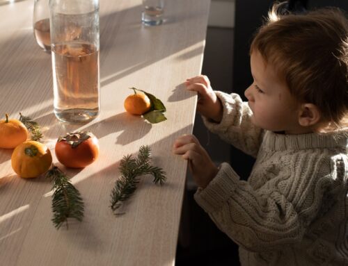 Essential nutrients for a Healthy and Happy Child