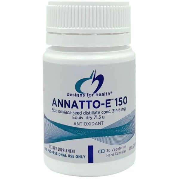 Annatto-E 150 D4H – Mullen Health