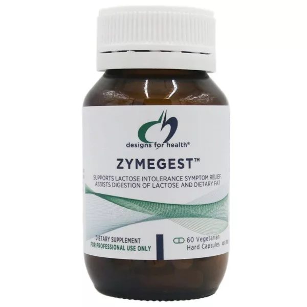 Zymegest 60caps D4H – Mullen Health